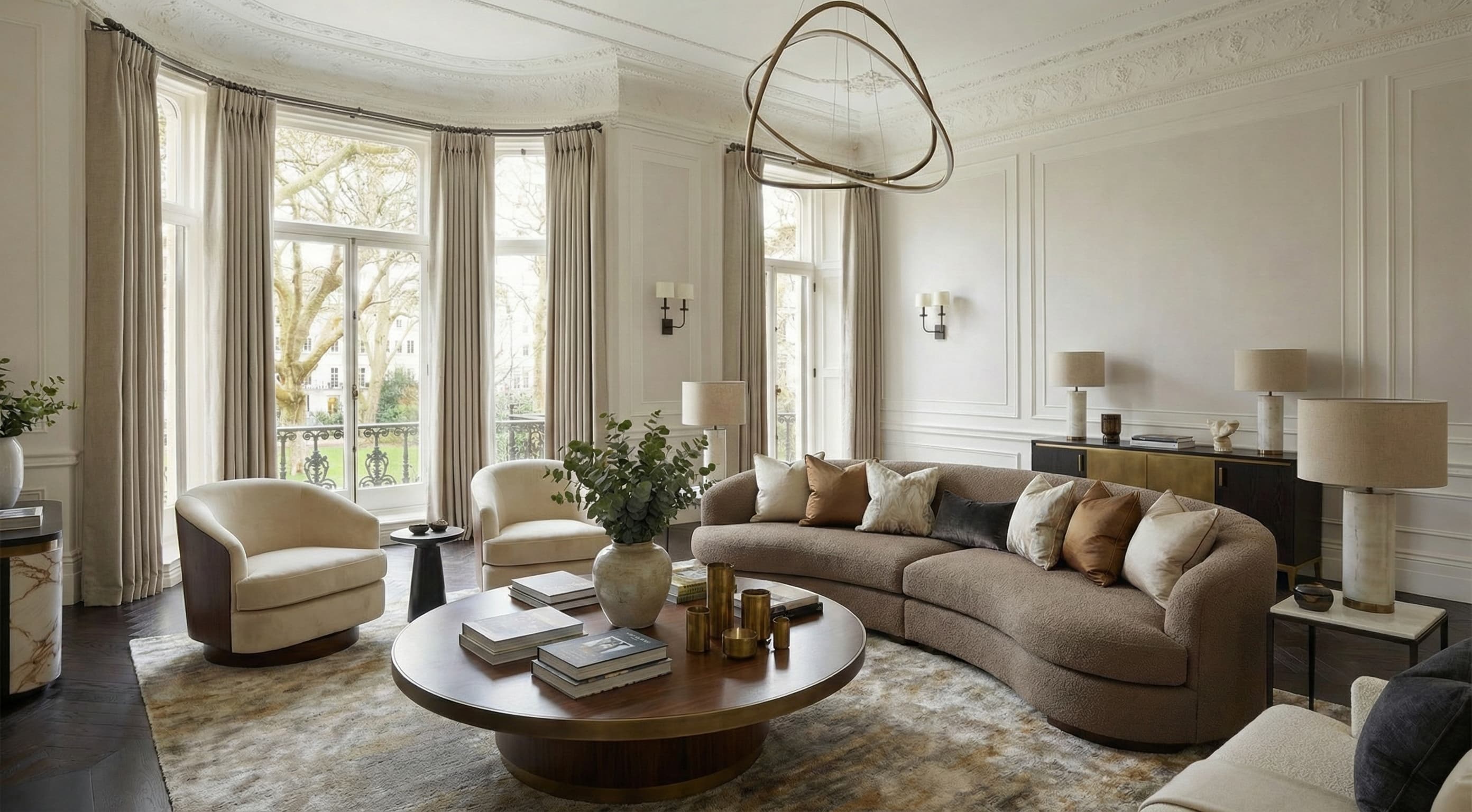 Brunswick Terrace Apartment